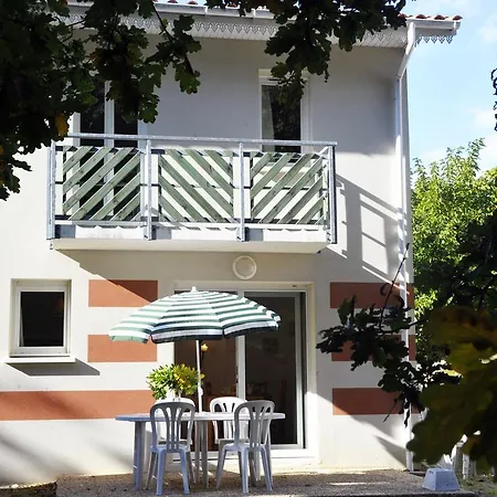 Estivel - Le Domaine Des Sables Appart hôtel Soulac-sur-Mer