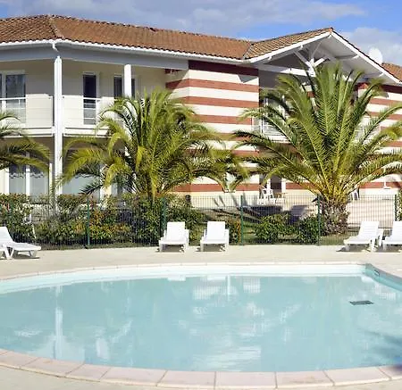 Appart hôtel Estivel - Le Domaine Des Sables Soulac-sur-Mer