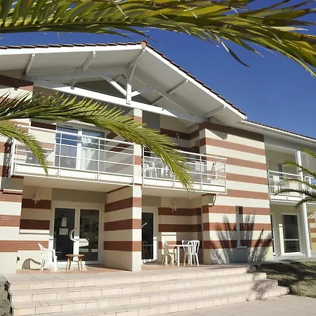 Aparthotel Estivel - Le Domaine Des Sables