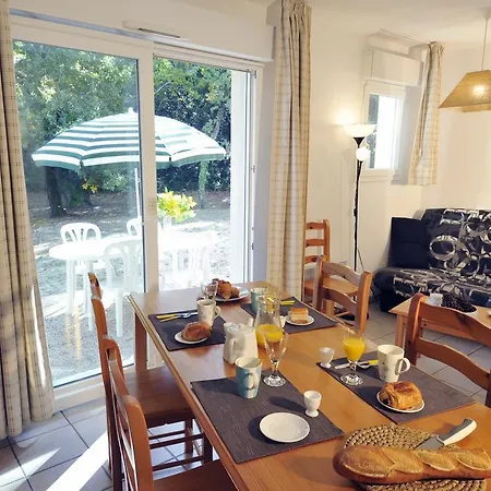 Aparthotel Estivel - Le Domaine Des Sables 3*