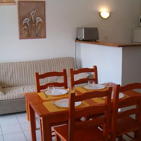 Estivel - Le Domaine Des Sables 3* Soulac-sur-Mer