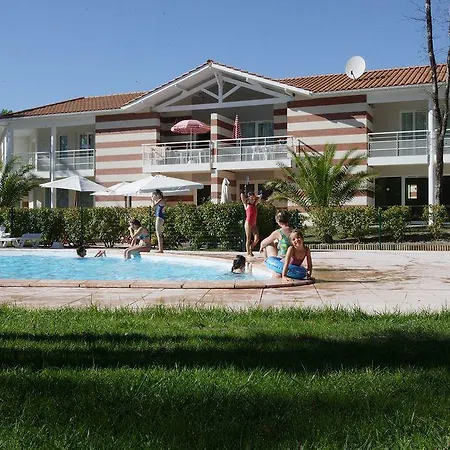 Estivel - Le Domaine Des Sables Aparthotel Soulac-sur-Mer