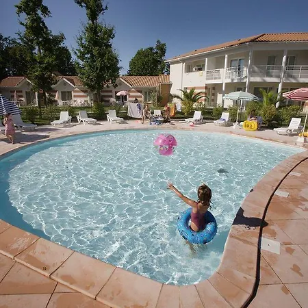 Aparthotel Estivel - Le Domaine Des Sables Soulac-sur-Mer