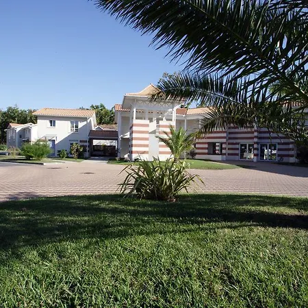 Estivel - Le Domaine Des Sables 3* Soulac-sur-Mer