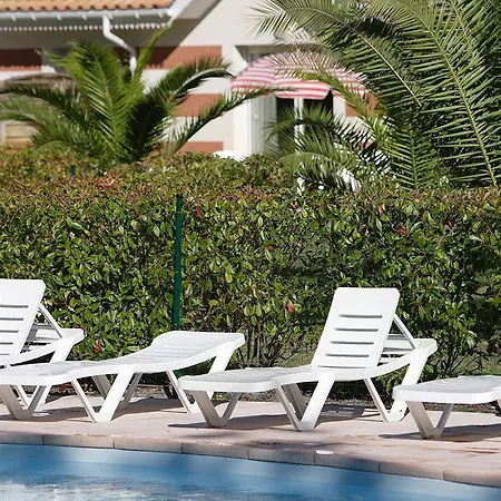 Estivel - Le Domaine Des Sables Aparthotel Soulac-sur-Mer