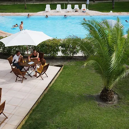 Aparthotel Estivel - Le Domaine Des Sables 3*