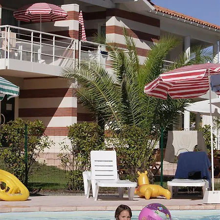 Aparthotel Estivel - Le Domaine Des Sables Soulac-sur-Mer